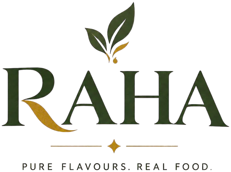 RAHA Food Industries logo