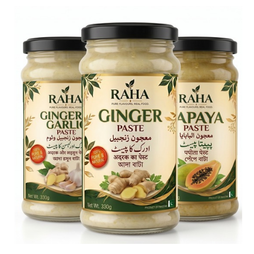 Cooking Paste