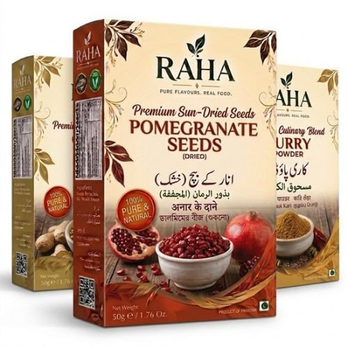 Plain Spices