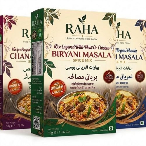 Recipe Mixes