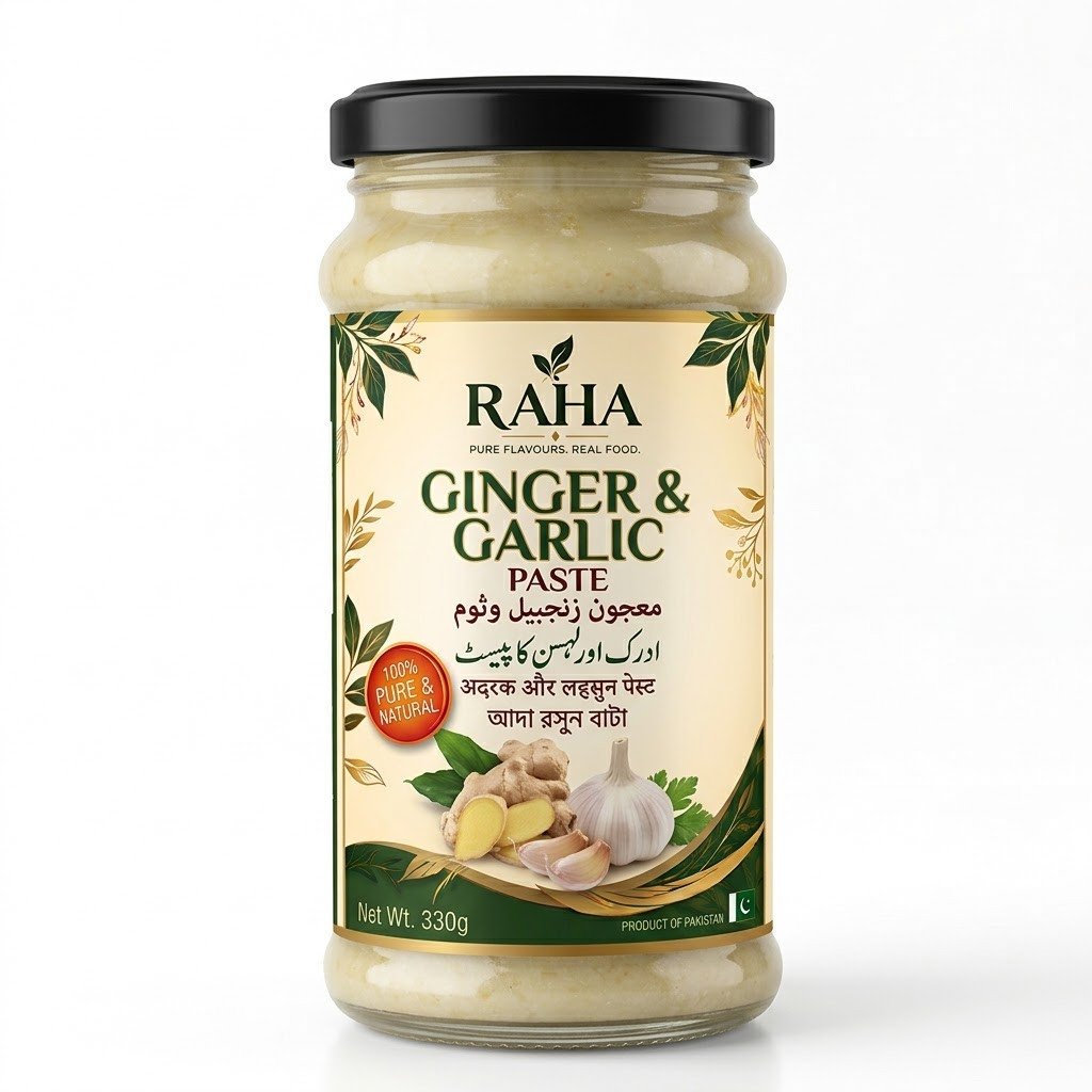 Ginger Garlic Mix