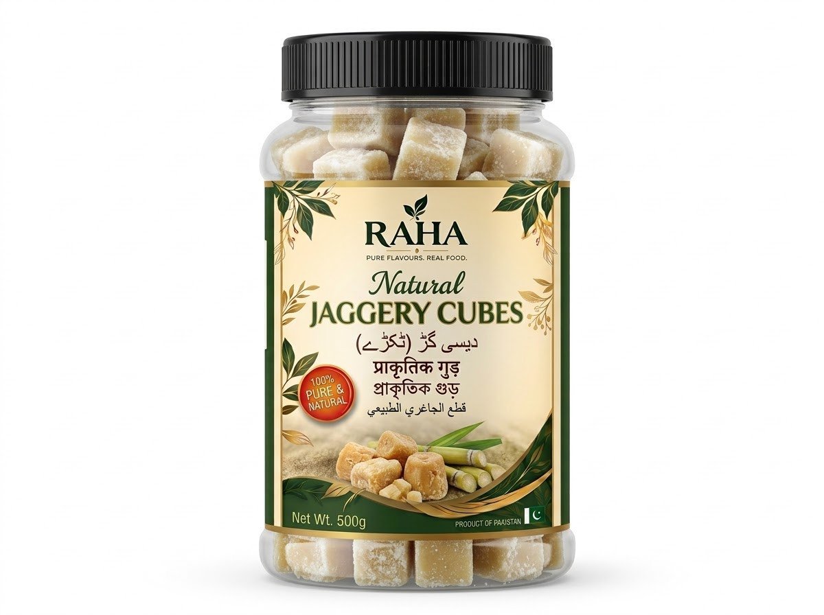 Jaggery Cubes