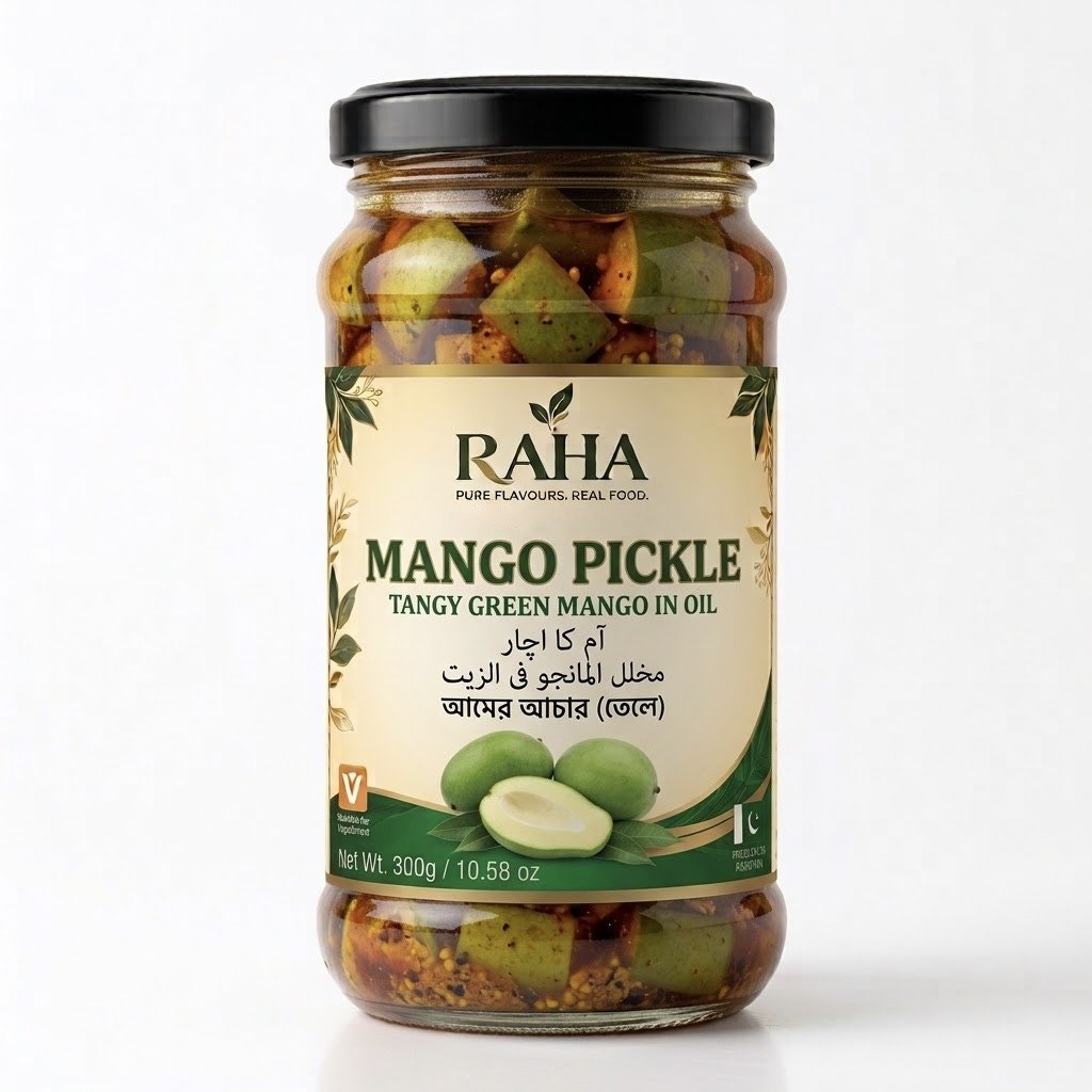 Mango Pickle