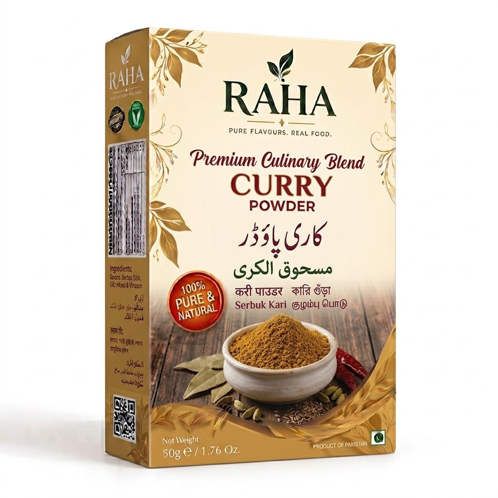 Curry Powder