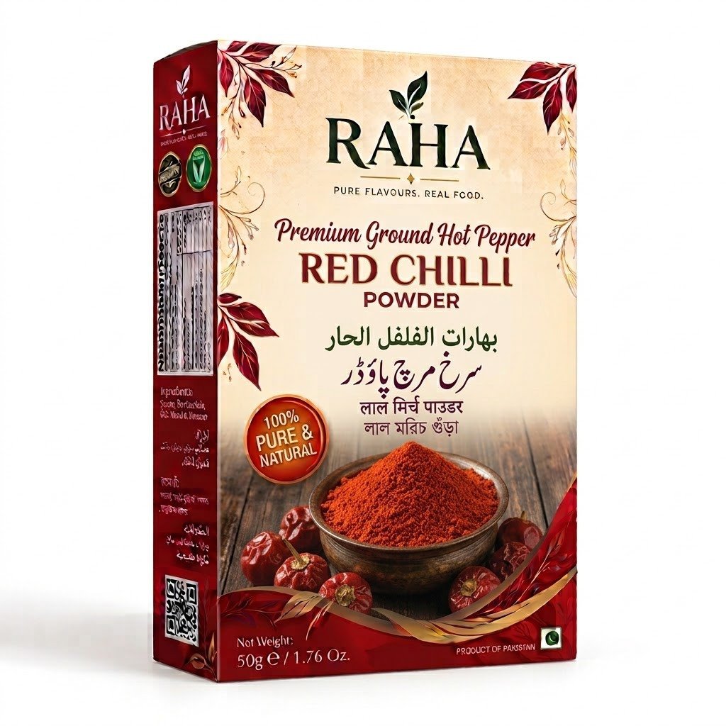 Red Chilli Powder