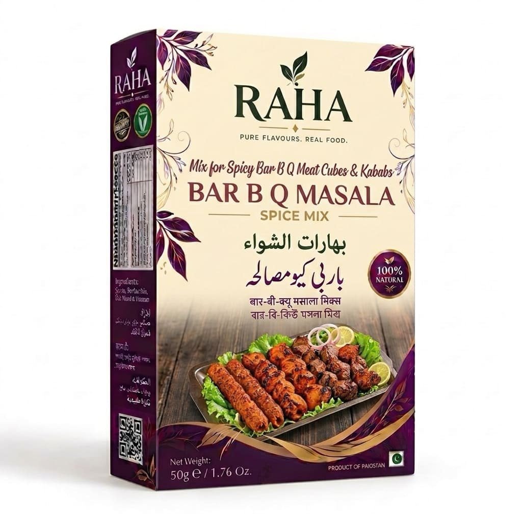 Bar B.Q Masala
