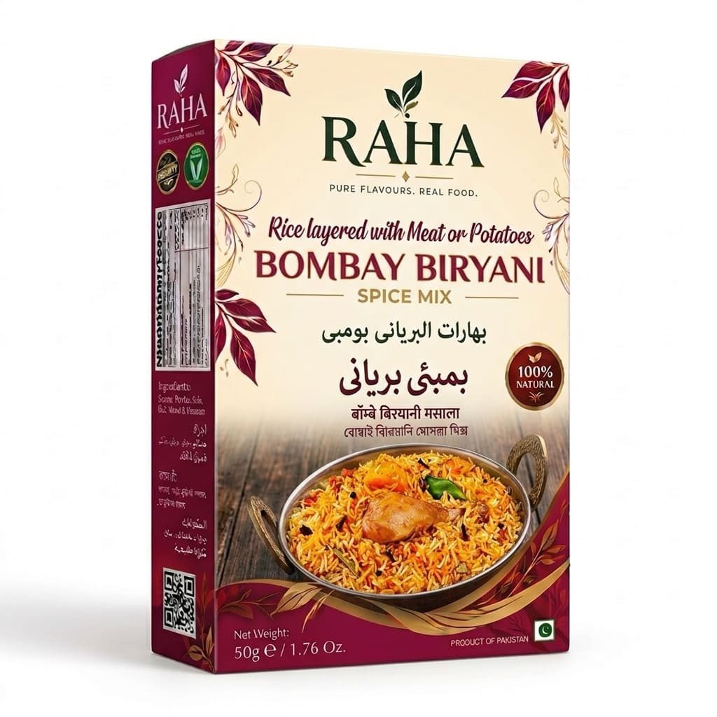 Bombay Biryani