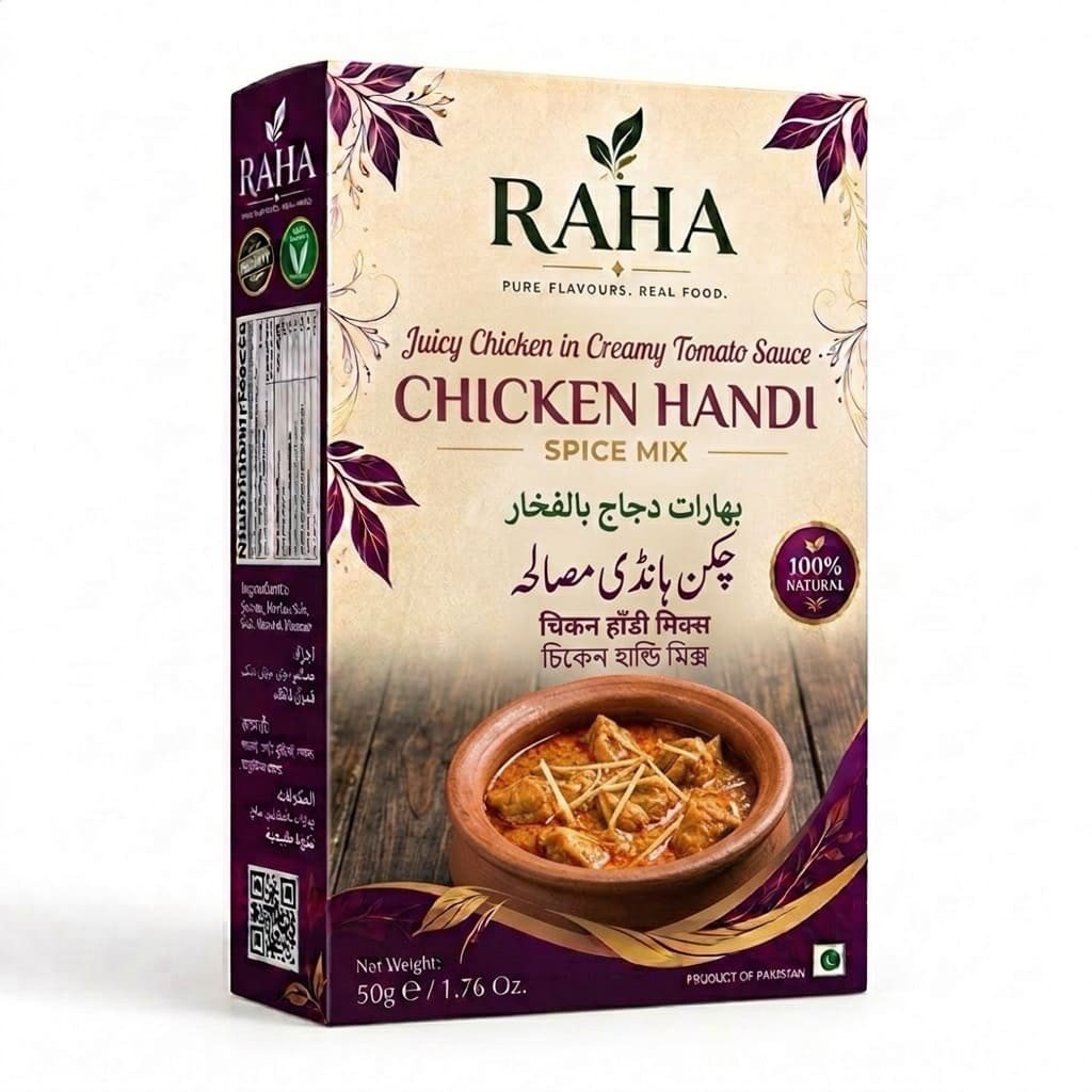 Chicken Handi