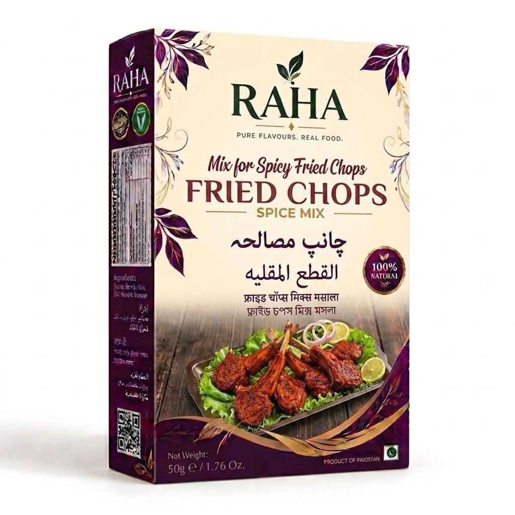Fried Chops