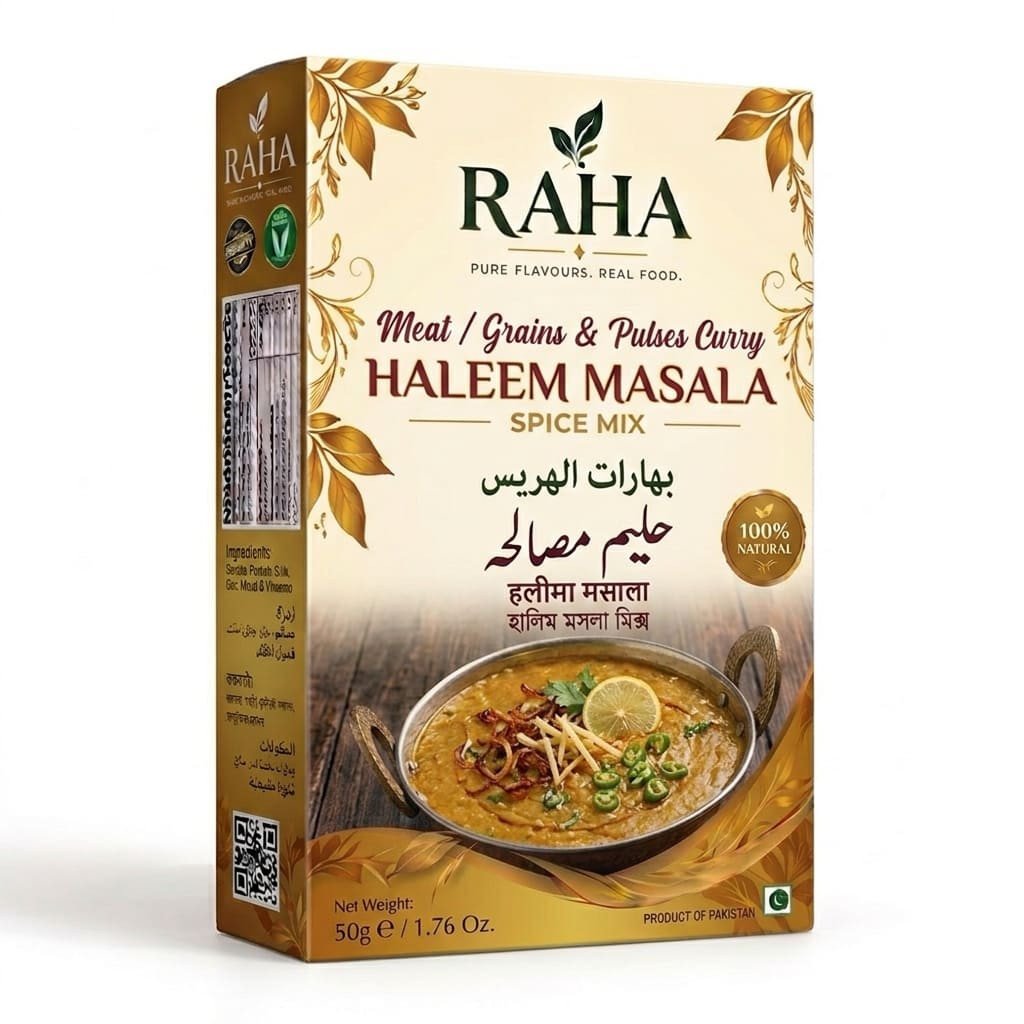 Haleem Masala