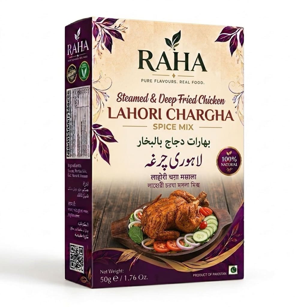 Lahori Chargha