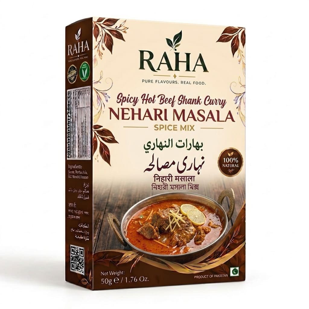 Nehari Masala