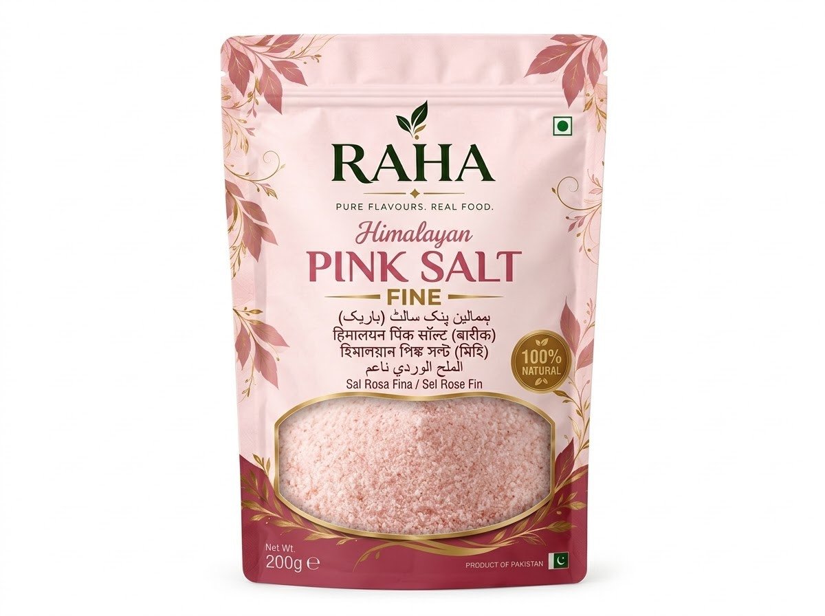 Pink Salt Fine