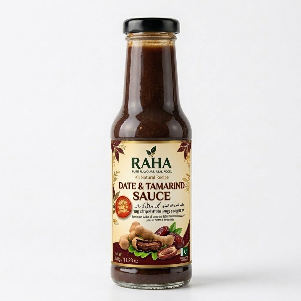 Date & Tamarind Sauce