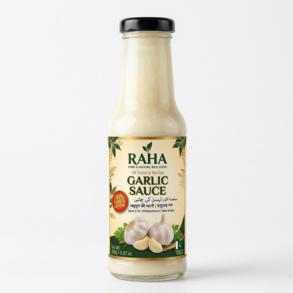 Garlic Sauce