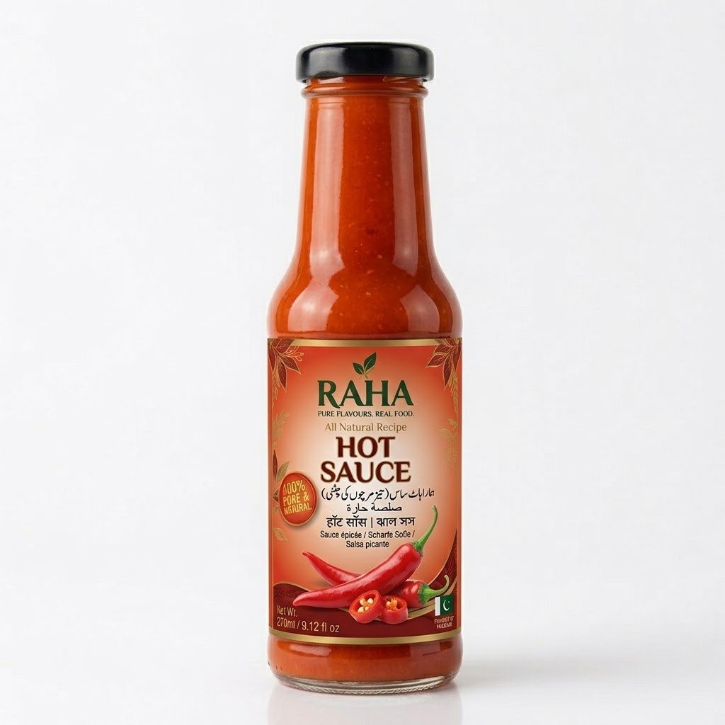 Hot Sauce