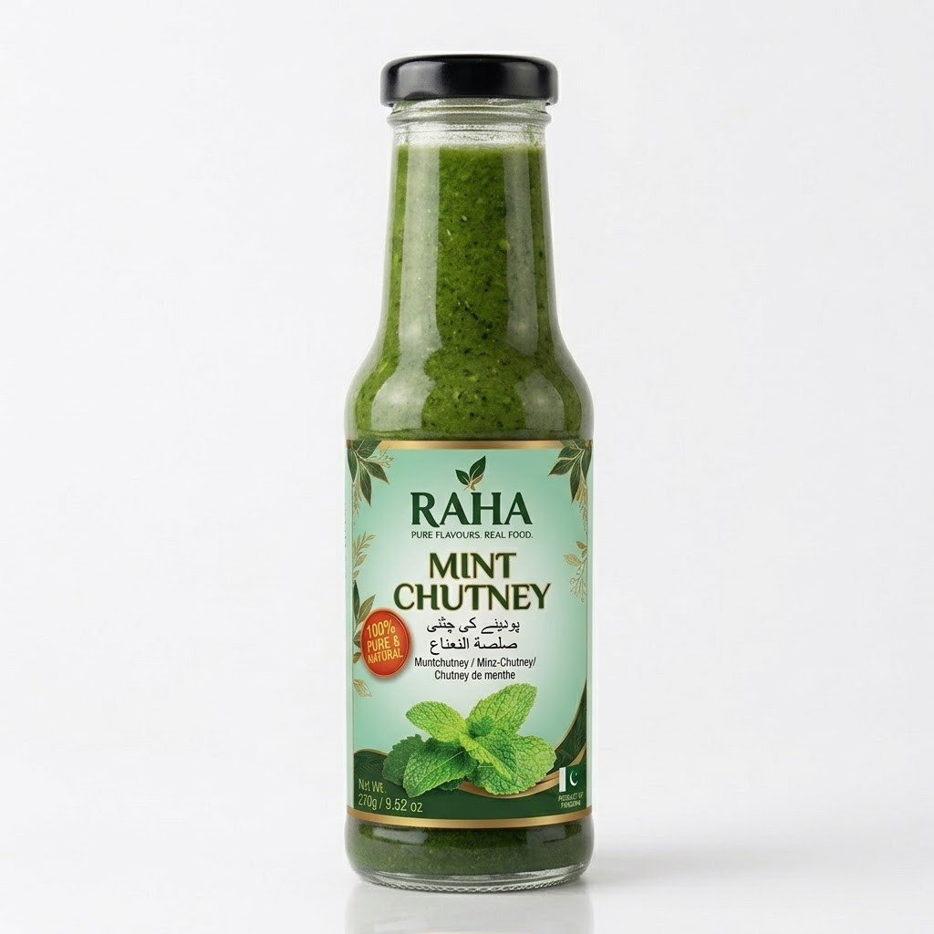 Mint Sauce